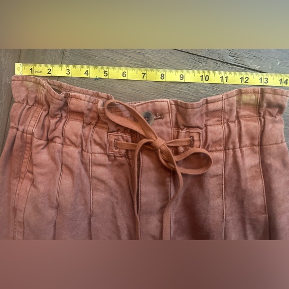 Free People Margate Pleated Trouser Sz S - Picture 5 of 13